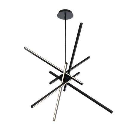 Parallax Pendant 3000k (Bk)