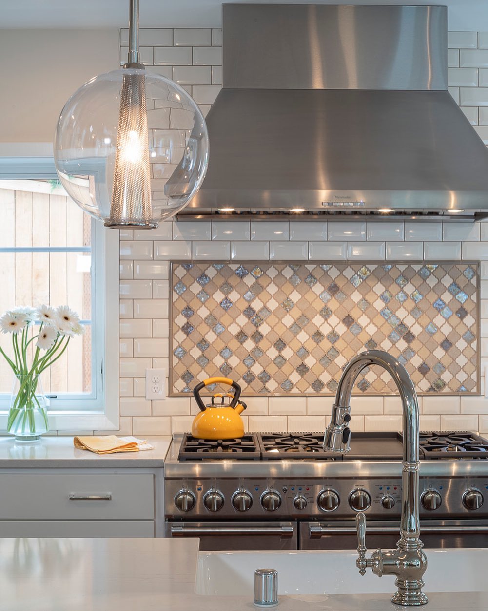 CAVIAR ADJUSTABLE LARGE PENDANT