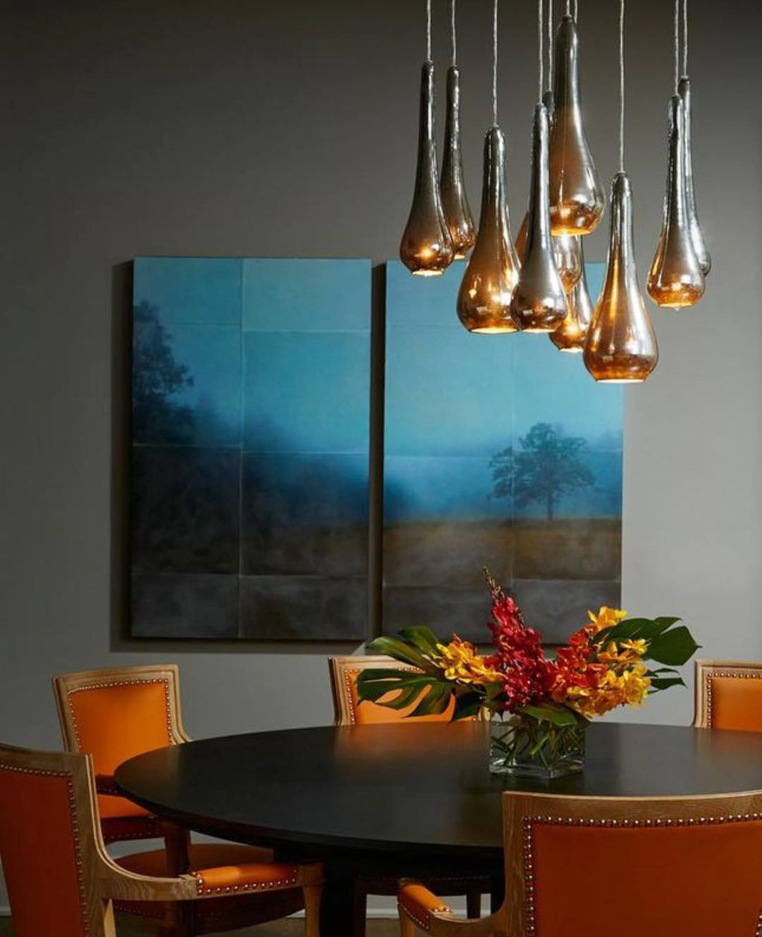 ARIANNA LARGE PENDANT 