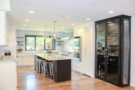 CAVIAR ADJUSTABLE LARGE PENDANT