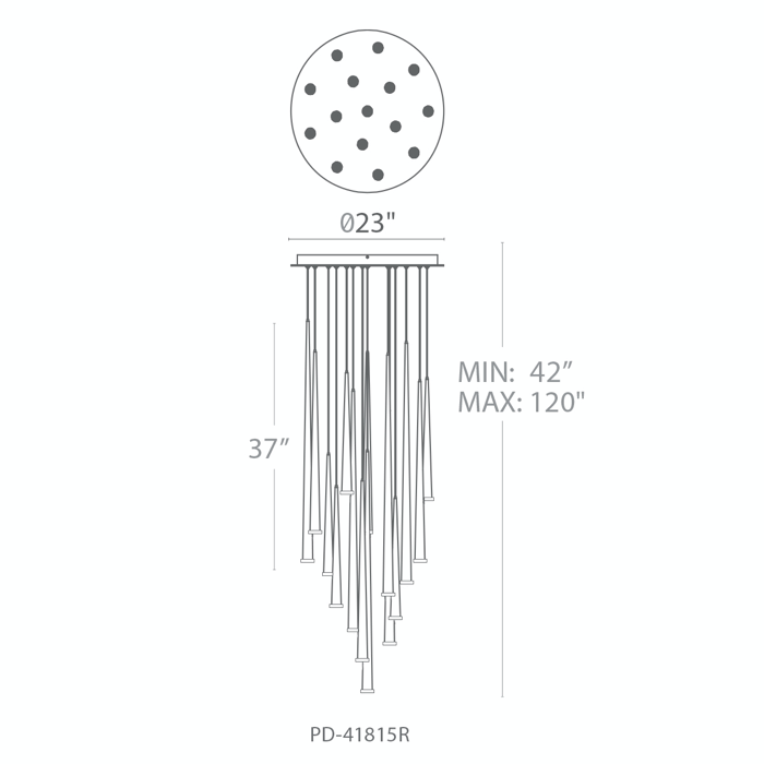 Cascade Flat (Round)