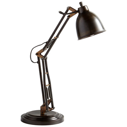 Right Radius Table Lamp