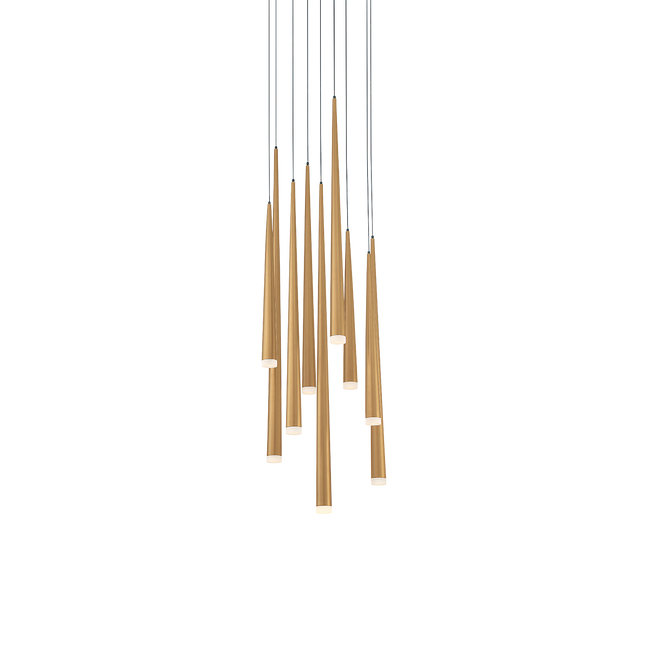 Cascade Flat (Round)