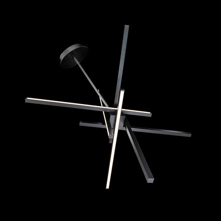 Parallax Pendant 3000k (Bk)