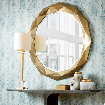 Statuette Table Lamp