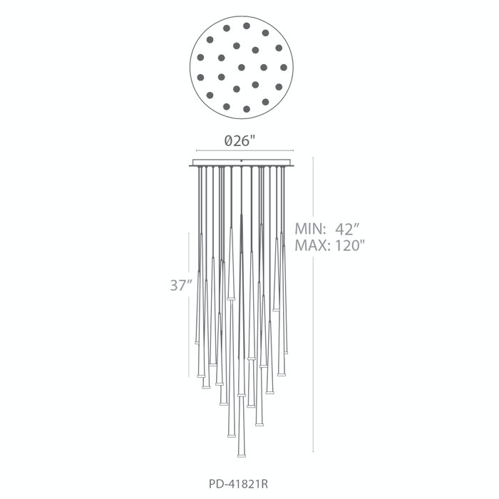 Cascade Flat (Round)