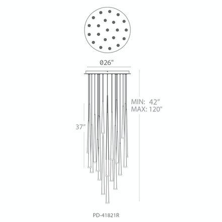 Cascade Flat (Round)
