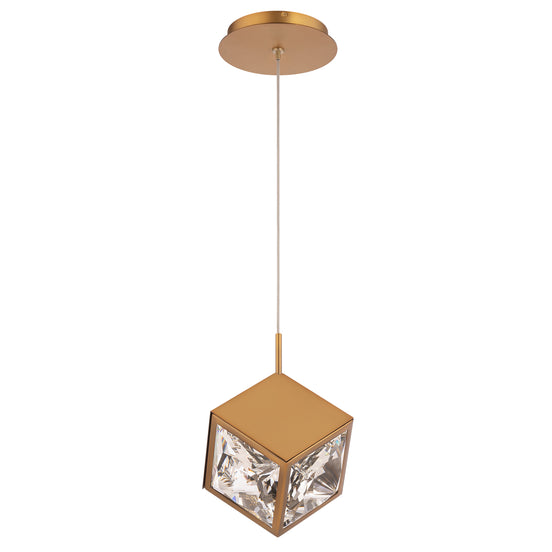 Ice Cube Pendant