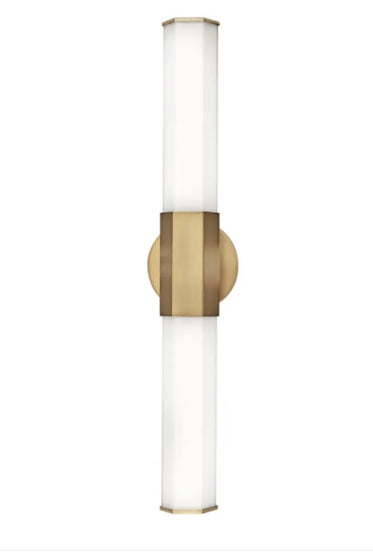 Facet Sconce