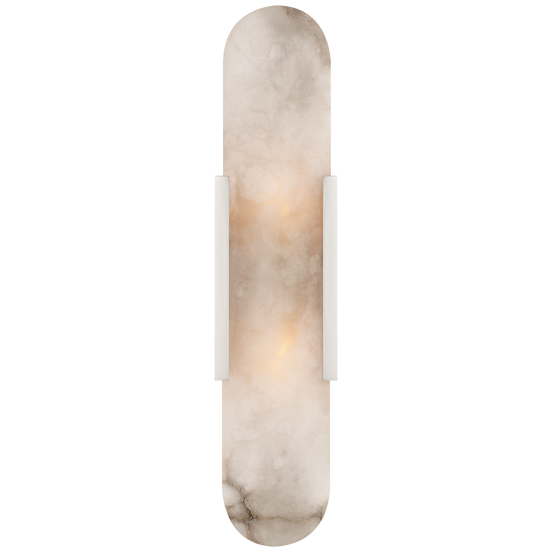 Melanged Elongated