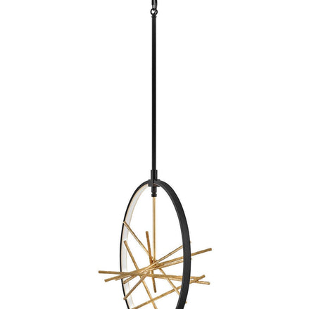 STYX MEDIUM OPEN FRAME PENDANT