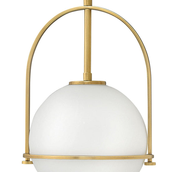 SOMERSET MEDIUM PENDANT (HB)