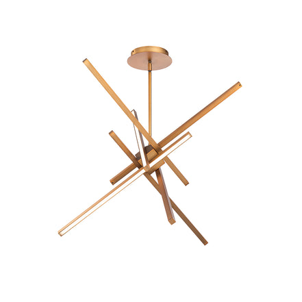 Parallax Pendant 3000k (Ab)