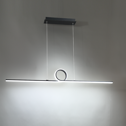 Loophole 52 3000k (Bk)