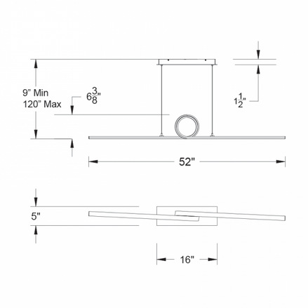 Loophole 52 3000k (Bn)