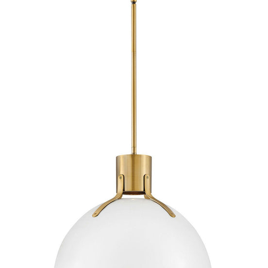Argo Medium Pendant (Wh)