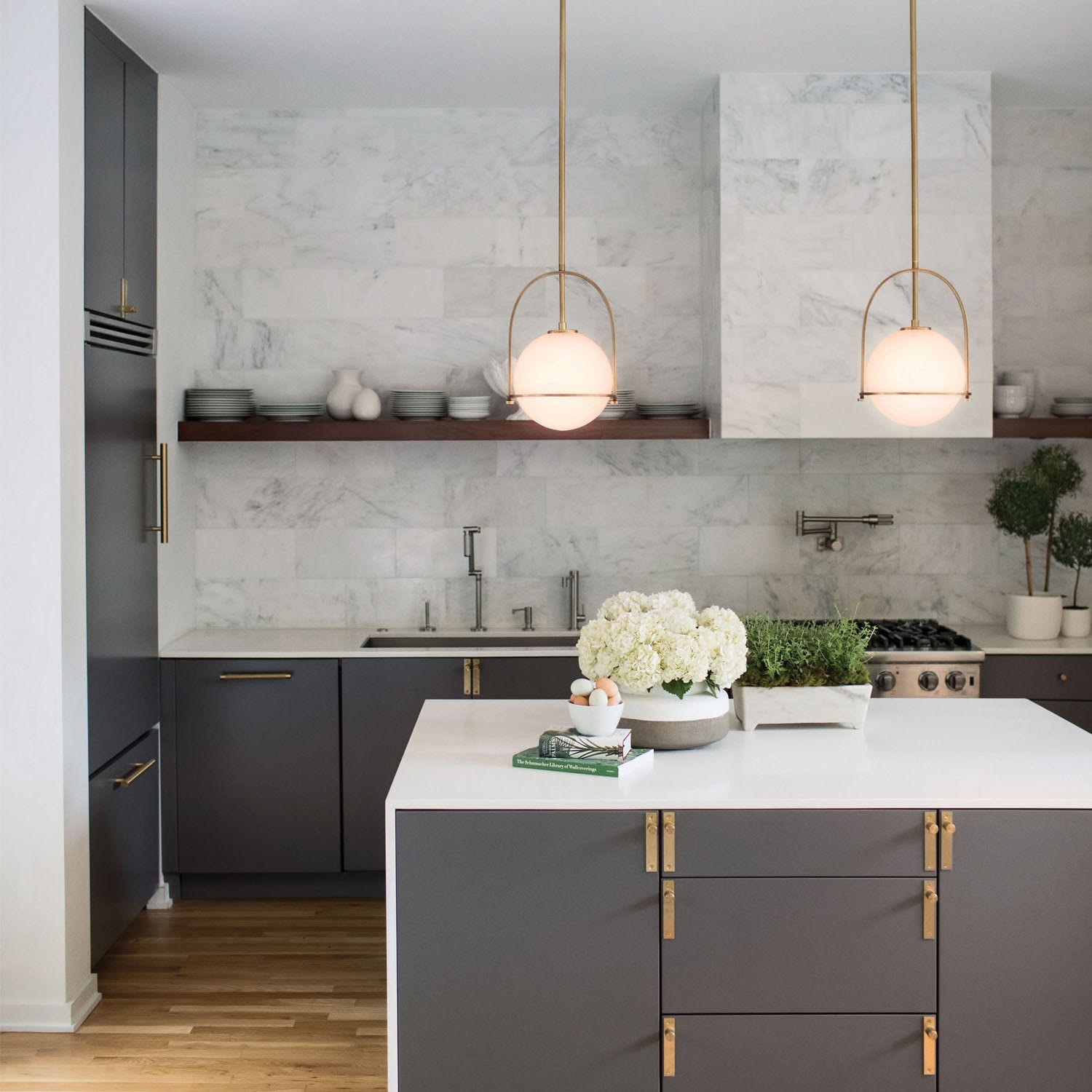 SOMERSET MEDIUM PENDANT (HB)