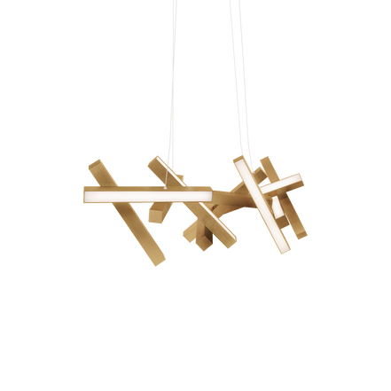 Chaos Horizontal (AB) 48