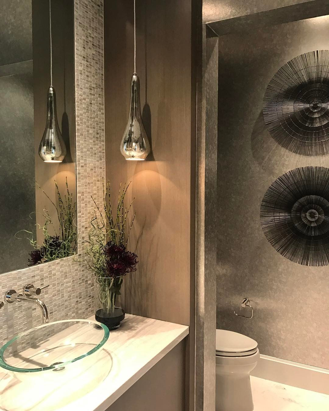 ARIANNA LARGE PENDANT 