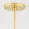 ALANIS 16 PENDANT (AGB) - Imagen 4