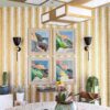 BISGER SQUARE PENDANT - Imagen 5