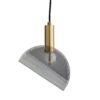Bend Pendant (AB-SL)