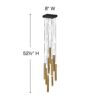 HARMONY MEDIUM PENDANT (HB) - Imagen 3