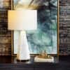 Opaque Storm Table Lamp - Imagen 5