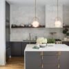 SOMERSET MEDIUM PENDANT (HB) - Imagen 3
