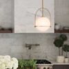SOMERSET MEDIUM PENDANT (HB) - Imagen 4