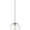 WARBY SMALL ORB PENDANT (PN)